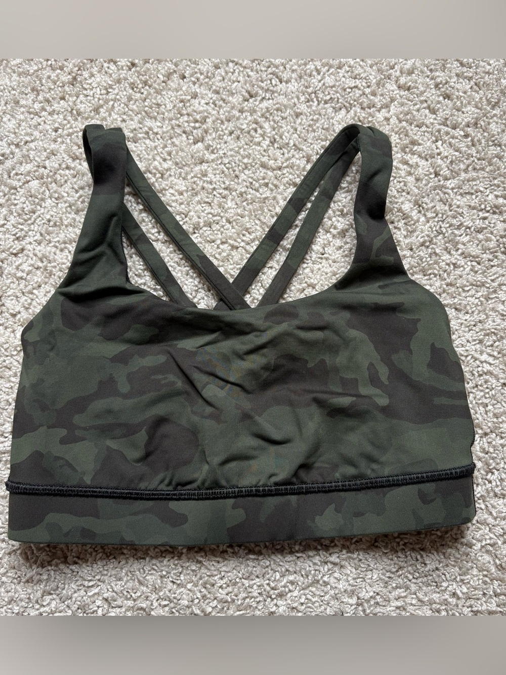 Lululemon Energy Bra